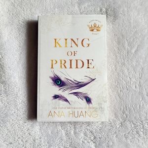 King of pride by ana huang